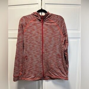 Rab Maze Lightweight Jacket With Hoodie Size Women’s Large Multicolor